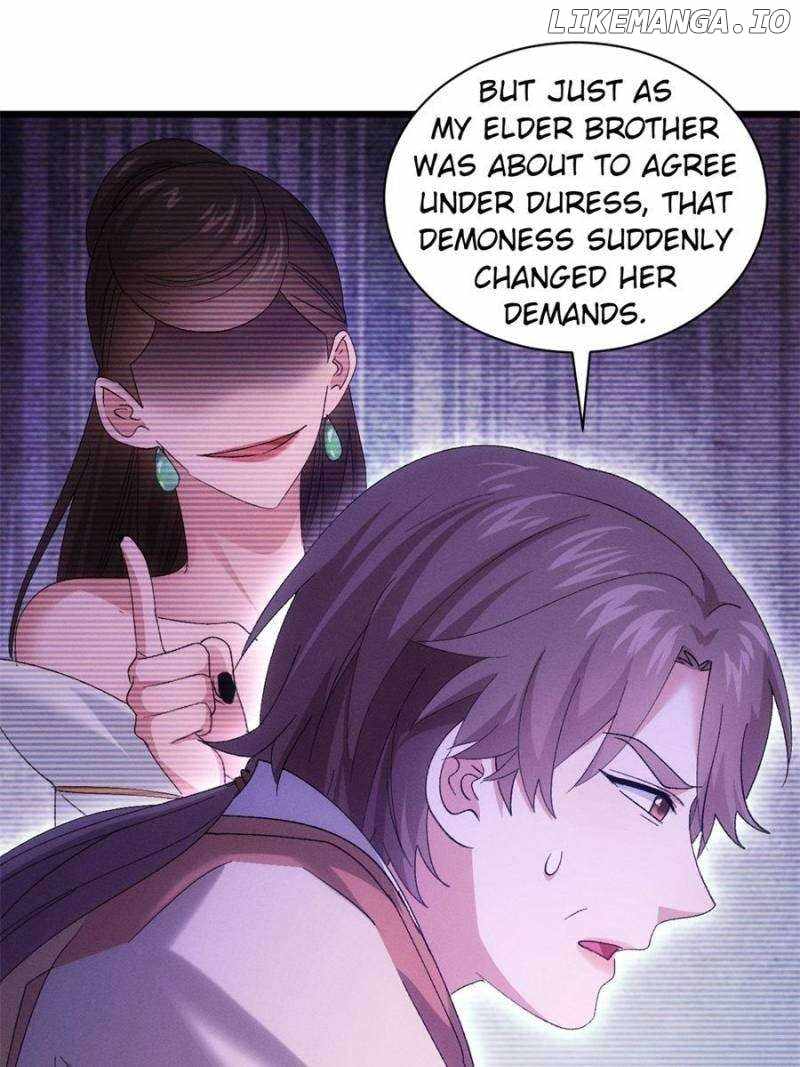I Determine My Own Destiny Chapter 302 35